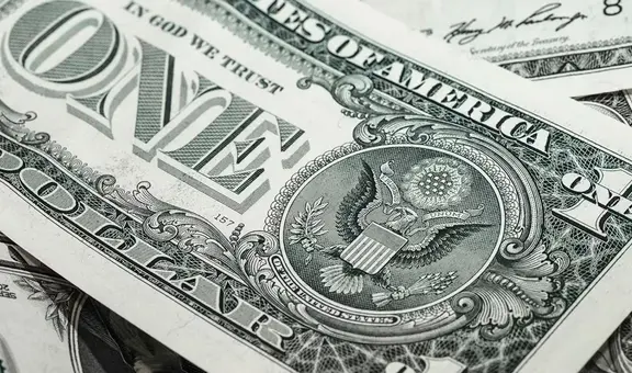 El billete de 1 dólar impreso en 1899 y conocido como ‘Aguila Negra’: valorizada en más de U$21.000 en EE.UU.