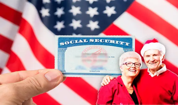 Estupendas noticias para jubilados en USA: el SSI adelantará el pago de enero de 2025 en esta fecha de diciembre