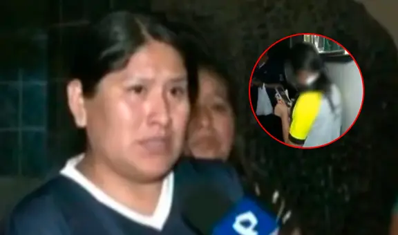 Escolar agrede a su compañera con arma blanca y le causa grave herida en el cuello en Comas: madre pide justicia