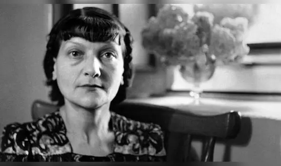 César Vallejo, Georgette y la dulzura