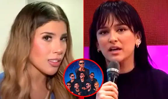 Daniela Darcourt y Yahaira Plasencia se verán las caras en aniversario de Combinación de La Habana