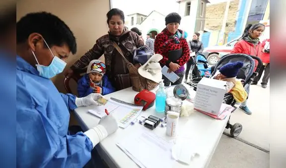 Anemia se agrava por falta de agua potable, según gobernadores