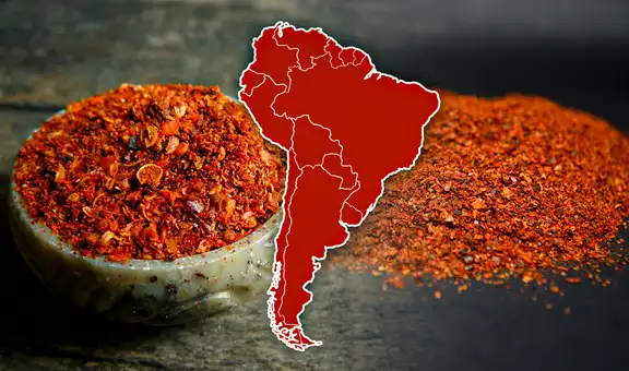 El país de América Latina con el mejor condimento del mundo, según Taste Atlas: superó al curry de la India