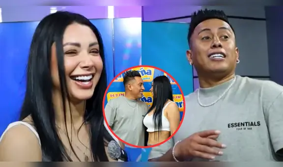Christian Cueva y Pamela Franco no descartan tener un hijo juntos: "Ya lo hemos hablado"