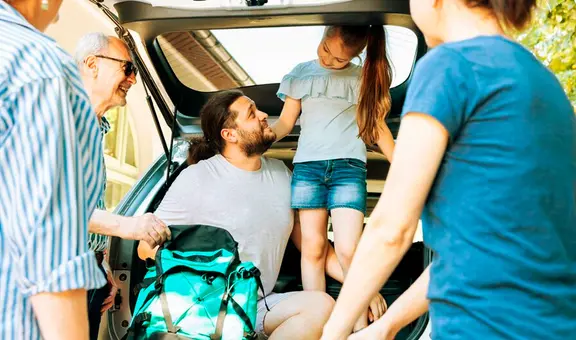 ¿Planeas unas vacaciones por fin de año? Conoce qué necesitas para viajar seguro en auto