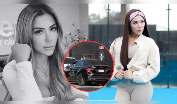 Fedra Gaxiola, famosa influencer mexicana de 24 años, fue asesinada al salir del gimnasio