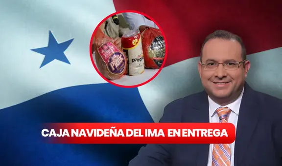 Caja Navideña IMA: calendarios, dónde venden y todo lo que debes saber sobre Naviferias en Panamá