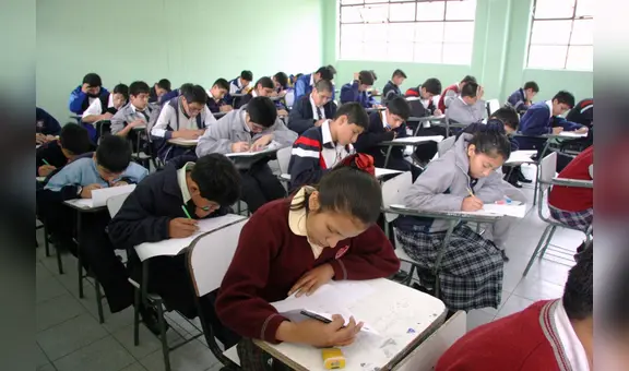 ¿Repetirán los escolares con 'C' al final del año? Esto dice el Minedu sobre el nuevo sistema de calificación