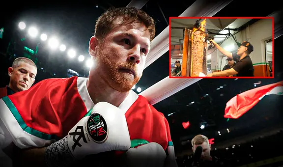 Canelo Álvarez inaugura su primera taquería en EE. UU.: precios, horarios y más detalles sobre su negocio