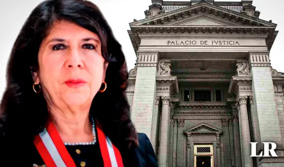 Janet Tello Gilardi es la nueva presidenta del Poder Judicial para el periodo 2025-2026