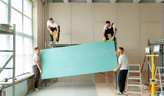 Conoce los 5 mitos y verdades que debes saber sobre construcción de viviendas en drywall