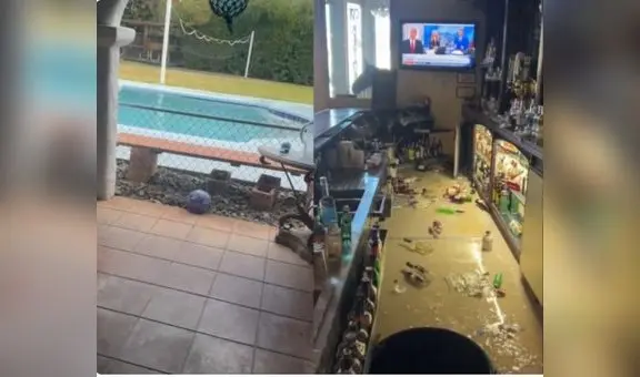 Terremoto de 7,0 en California: primeras imágenes y videos del fuerte sismo que sacudió a EE. UU.