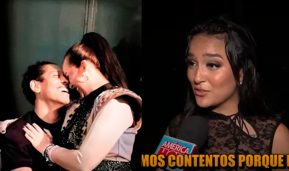 Daniela Darcourt y su novio Waldir Felipa anuncian que son ‘padres’ de su primer bebé: un cachorrito de nombre ‘Mambo’