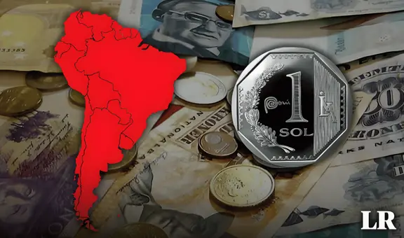 ¿Cuál es el valor de la moneda peruana de S/1 en Bolivia, Argentina y demás países de Sudamérica? Es el más fuerte de la región