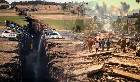 El 'Big One' en California: cómo la Falla de San Andrés podría desencadenar el terremoto más temido de EE. UU.