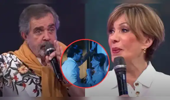 Yvonne Frayssinet protagoniza videoclip de 'La madurita' y Marcelo Oxenford tiene inesperada reacción: "Triple X, ¿qué es esto?"