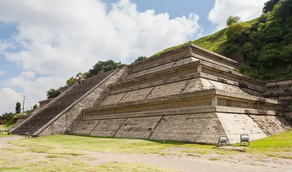 La pirámide más imponente del mundo que pudo ser demolida por parecer un cerro: supera 4 veces a la de Egipto