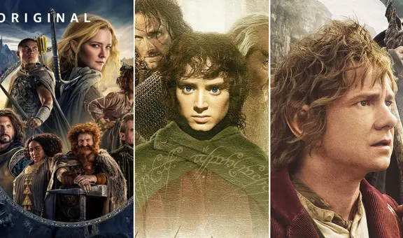 La saga de El Señor de los Anillos: ¿en qué orden ver las películas?