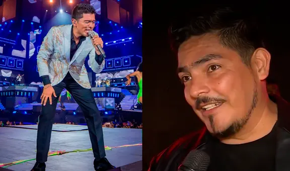 Grupo 5 usa canción de Erick Elera en sus presentaciones y el actor responde: “Me hubiese gustado que me llamen”