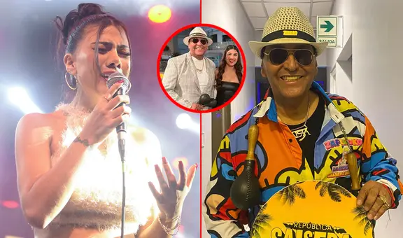 Brunella Torpoco lamenta la muerte de su exanimador 'Salsófilo': "Ay, Dios mío. Qué dolor"