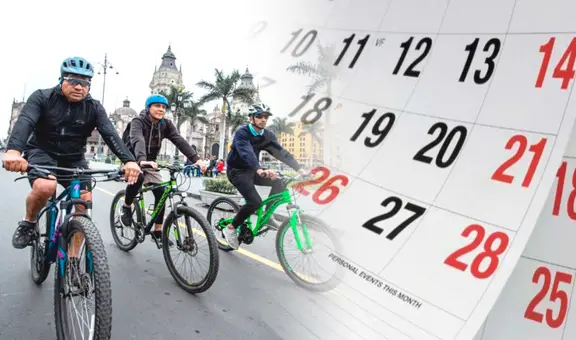 Este 6 de diciembre es día no laborable en Perú: ¿me toca descansar si trabajo en el sector privado?