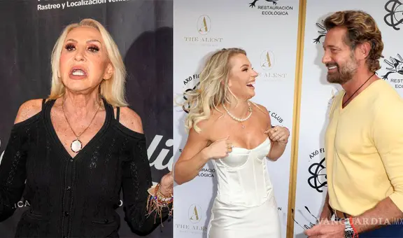 Laura Bozzo pierde juicio por difamación y deberá pagar gran suma de dinero a actores mexicanos