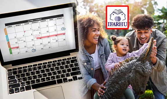 Calendario de pago beca de Concurso 2024: estas serán las familias que cobrarán primero el desembolso, según el Ifarhu