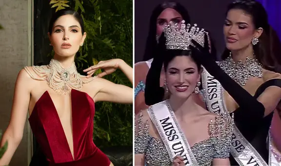¿Quién es Stephany Abasali, la flamante Miss Venezuela 2024 que competirá en el Miss Universo 2025?