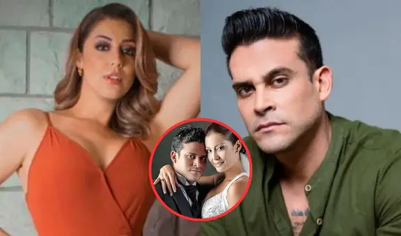 Christian Domínguez sorprendió al revelar que ya se casó con Karla Tarazona en Cuba: "Será real"