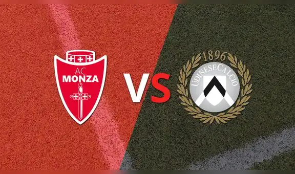 Previa: Monza se enfrenta ante la visita Udinese por la fecha 15
