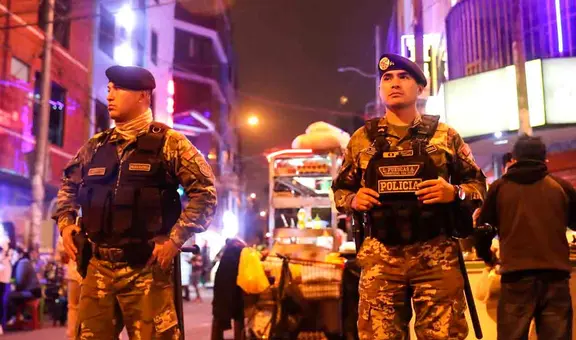 Gobierno declara en estado de emergencia La Victoria y 6 distritos del Callao ante ola de delincuencia