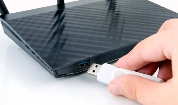 ¿Para qué sirve el puerto USB que ubicas detrás de tu router?: Conoce los usos que puedes darle