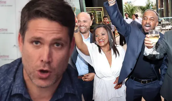 Paco Bazán a Jefferson Farfán tras inaugurar su mall 'KM40': "Rentabilizó todo lo que ganó en el fútbol"