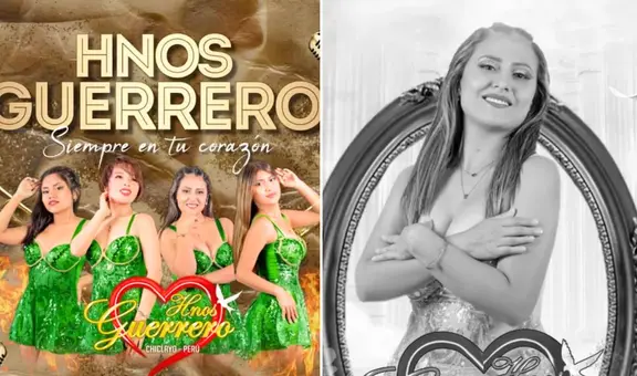 Dueño de Hermanos Guerrero admite temer por extorsión y denuncia: "Liberaron a dos implicados en asesinato de Thalía Castillo"