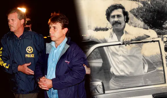 Fabio Ochoa, socio de Pablo Escobar que sería deportado a Colombia tras más 25 años de prisión en Estados Unidos