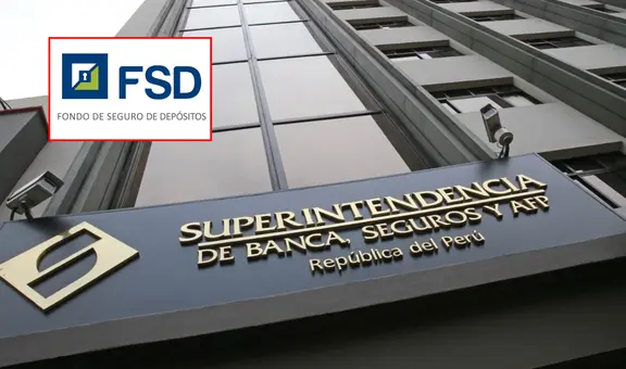 SBS actualiza cobertura del Fondo de Seguros de Depósito: nuevo monto reduce S/300 del trimestre anterior