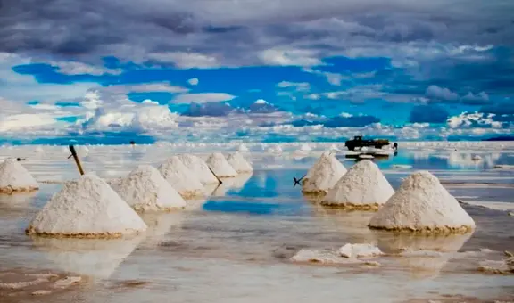 Este es el país de Sudamérica con la mayor reserva de litio del mundo: supera a Argentina y Chile