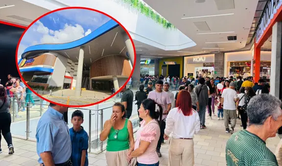 Así luce el centro comercial Único Bucaramanga con más de 100 tiendas y parqueo gratis: se creó en menos de un año