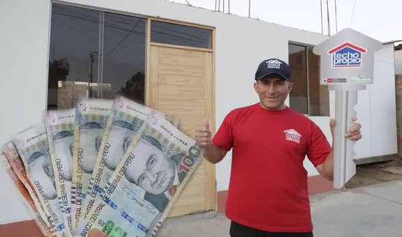 Bono de Techo Propio: familias peruanas ya pueden inscribirse para construir su vivienda, revisa el link oficial