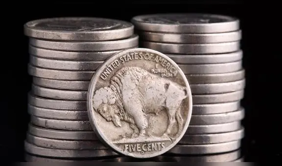 Estas 5 monedas de 1 centavo en Estados Unidos están valorizadas en hasta US$300.000: cómo y cuándo encontrarlas