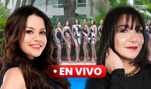 Miss Mundo Latina Perú 2024 EN VIVO: horario y dónde ver el concurso de belleza con Florcita Polo, Danuska Zapata y más candidatas