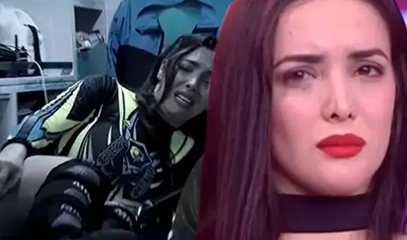 Rosángela Espinoza sorprende al revelar que se someterá a nueva cirugía: "Es un tema estético"