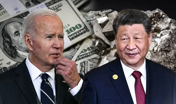 Estados Unidos perdería al menos US$3.400 millones por la prohibición de China a las exportaciones de minerales