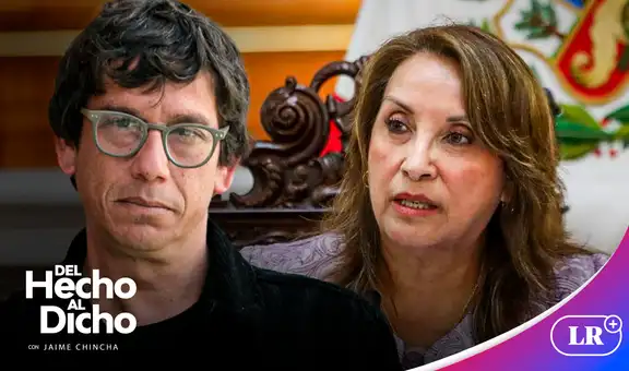 Jaime Chincha sobre cirugía de Dina Boluarte: "Sus abogados minimizan los hechos pero la presidenta estaría en problemas"