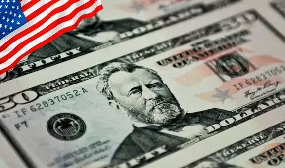 ¡No van más billetes de US$50 en USA! Gobierno de Estados Unidos anunció desde cuando saldrán de circulación