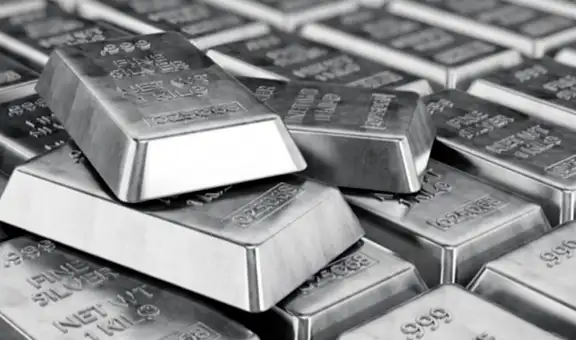 El país latinoamericano con la mayor reserva de plata del mundo: supera a Estados Unidos y China