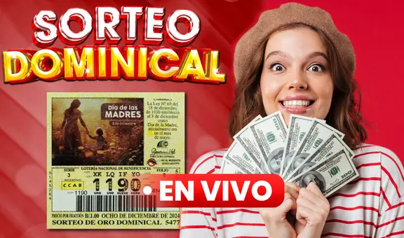 Lotería EN VIVO por Telemetro HOY, 7 de diciembre: RESULTADOS de la Lotería de Panamá y premios vía YouTube