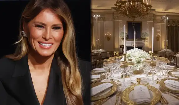Cena privada con Melania Trump: los detalles del exclusivo evento de hasta US$2 millones para sus seguidores
