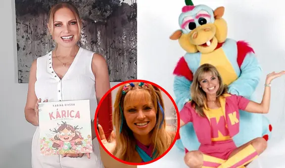 Karina Rivera expone por qué ya no hay programas para niños en la TV peruana: "Entiendo la posición de los canales"