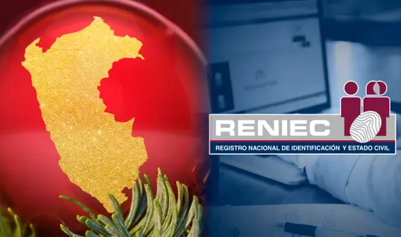 Desde Regalo hasta Merry Christmas: estos son los nombres más curiosos en Perú que guardan relación con la Navidad según Reniec